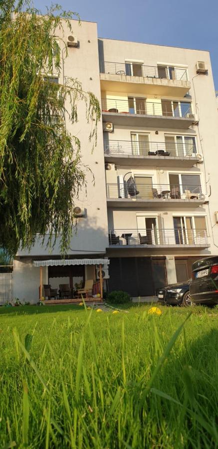 Mamaia Lake Properties Apartment Exterior photo